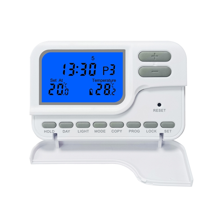 AC digital thermostats are advanced temperature control units designed to manage the cooling and heating systems in your home or office.
